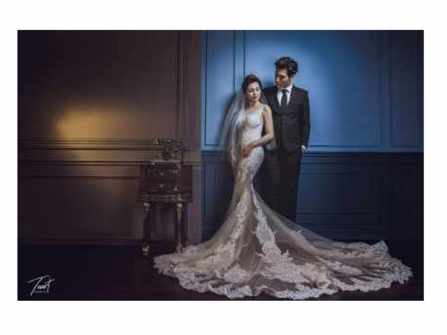 Sở hữu bộ ảnh cưới style Hàn Quốc chỉ từ 5.500.000 VND