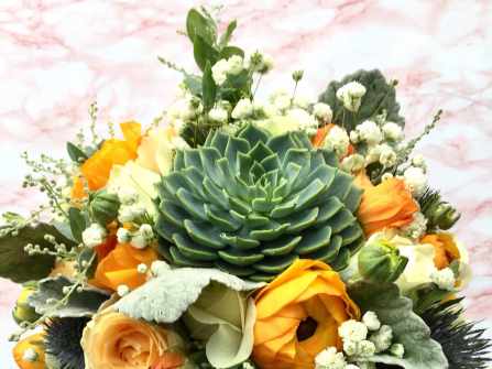 Bridal bouquet - Boho decor & more