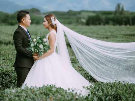 PRE-WEDDING PHOTOGRAPHY