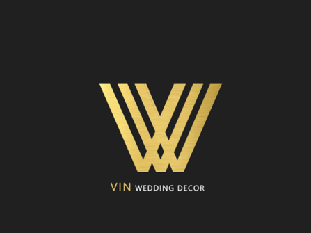 VIN Wedding Decor