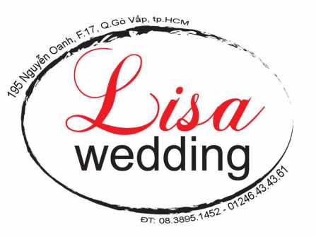 Áo cưới Lisa