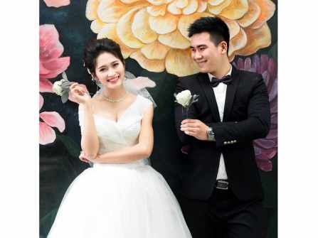 Áo cưới Nguyễn Chính