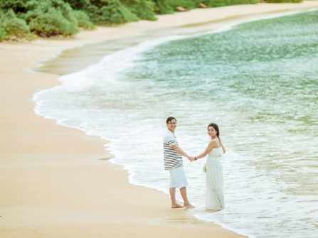 Prewedding Hai & Be