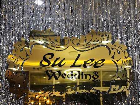 Su Lee Wedding