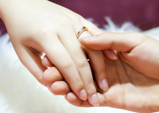 Kiêng kị gì khi đeo nhẫn Marry