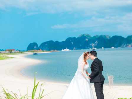 Chụp ảnh cưới Hồ Yên Trung- Tuần Châu – Hiếu & Yến