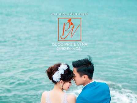 Prewedding Quốc Phú & Vi Na