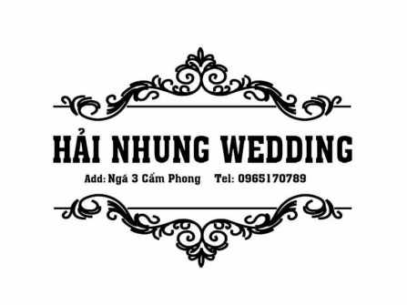 Hải Nhung Wedding Studio