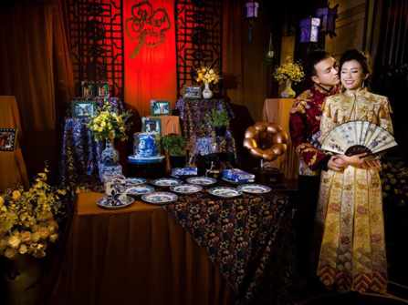Đám cưới người Hoa 