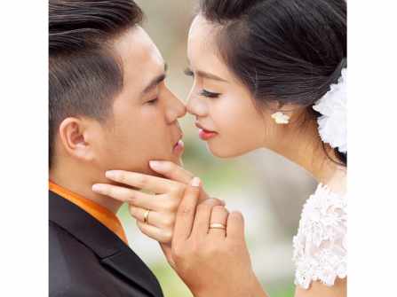 Nguyễn Hoàng Duy - chụp ảnh cưới