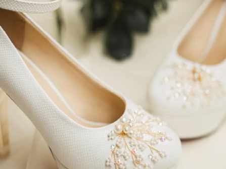 Giày cưới xinh BEJO