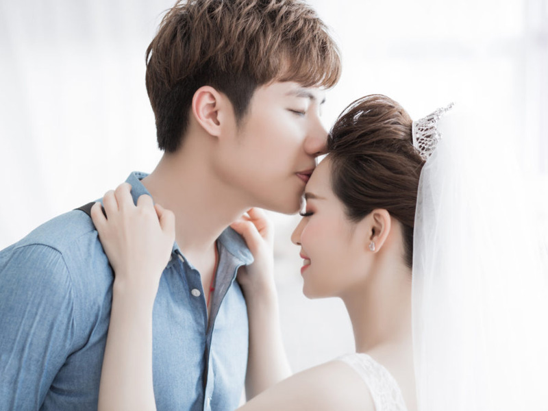 Bí quyết chụp ảnh cưới tự nhiên phong cách Hàn Quốc