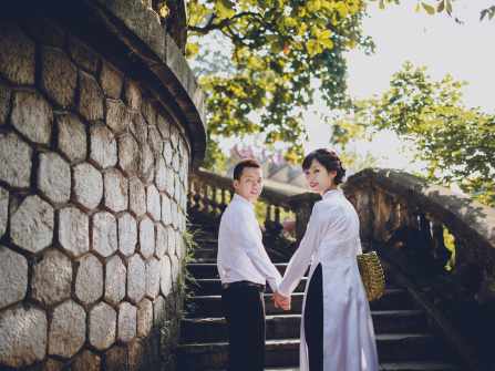 GREEN WEDDING STUDIO [Hà Nội] Hoàng & Thương