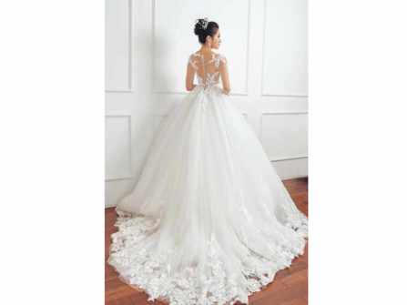 Chỉ 3.5 triệu cho Combo váy cưới và áo dài cưới cao cấp, duy nhất tại Camile Bridal