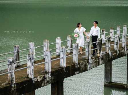 Pre Wedding : Thai - Hang