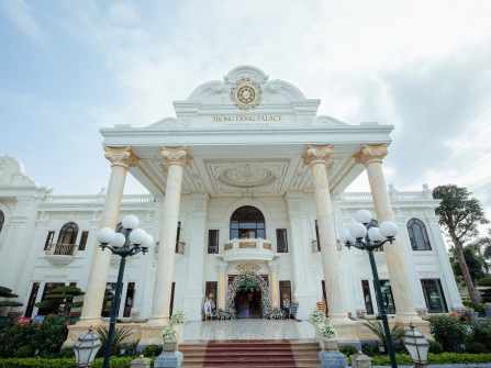 Cơ sở đầu tiên của Trống Đồng Palace tại thành phố Hải Dương