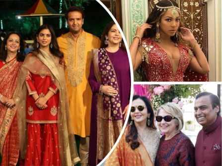 Mốt mới của giới siêu giàu Ấn Độ: Thuê sao Hollywood hát đám cưới