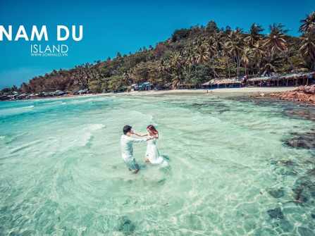Nam Du Island - Maldives Việt Nam
