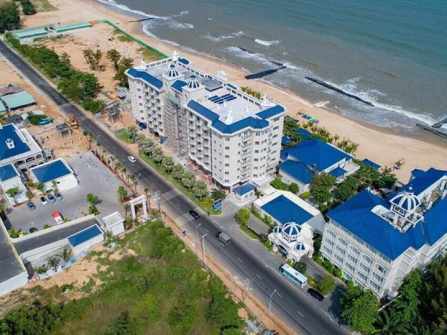 Lan Rừng resort  Phước Hải Beach