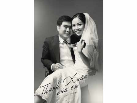 Thanh Xuân Của Em - Tuan Viet & Thanh Hue by Kyahz Wedding