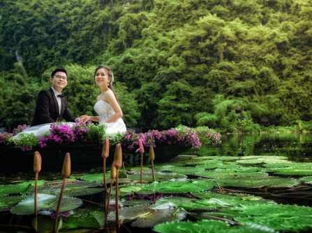 Album ảnh cưới đẹp Dung - Quỳnh