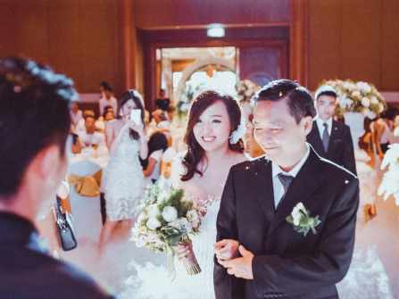 Album phóng sự cưới của anh bạn thân hot boy Rocker Nguyễn - by Kyahz Wedding