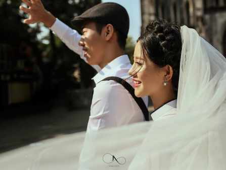 Món quà mang tên Hạnh Phúc - Chi Thanh & Huong Giang by Kyahz Wedding