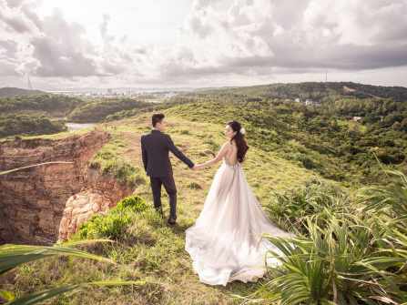 WEDDING ALBUM STORY  - QUYỀN & THỦY by Kyahz Wedding