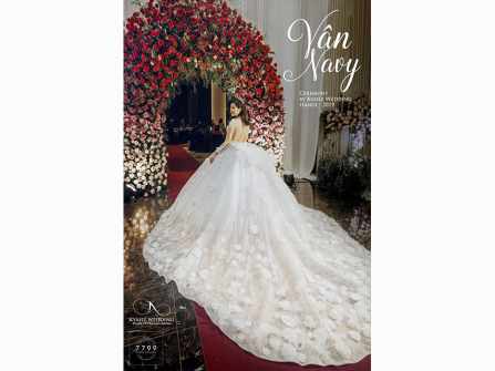 Toàn Cảnh Lễ Cưới Đầy Cảm Xúc Của Hot Girl Vân Navy ( TIMELINE ) by Kyahz Wedding