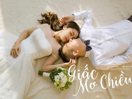 Giấc Mơ Chiều - Chung & Quynh Anh by Kyahz Wedding