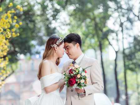 Peter Trần - Wedding