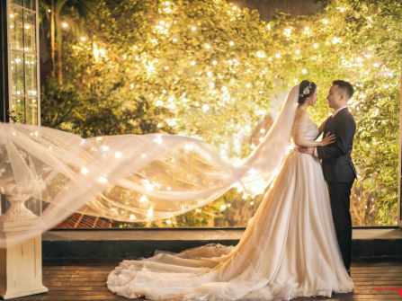 Khuyến Mãi Tháng 4 - Những lý do nên chọn Wedding& studio