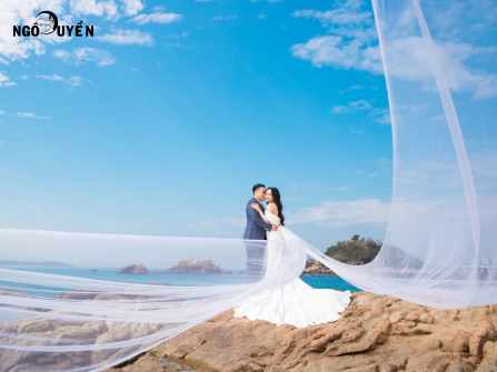 Trọn gói Hồ Cốc + ngày cưới giá siêu rẻ 13 000 000 (không phát sinh)