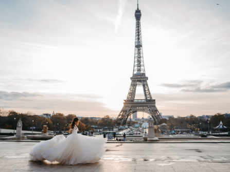 Février Photography | Ảnh cưới Paris và Châu Âu
