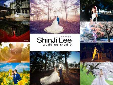 ShinJi Lee Wedding