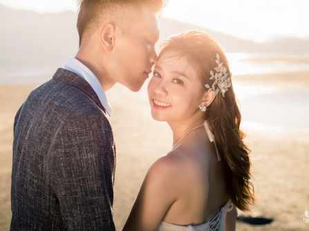 Album ảnh cưới đẹp Vương-Linh