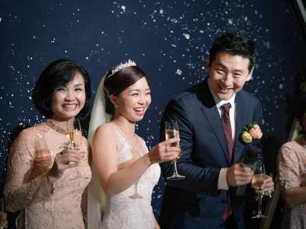 Album phóng sự cưới đẹp Jun-Hy