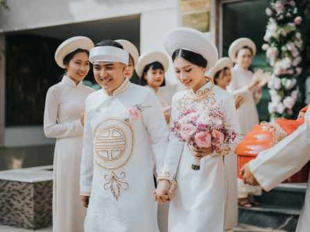 Album phóng sự cưới đẹp Hiếu-Trang