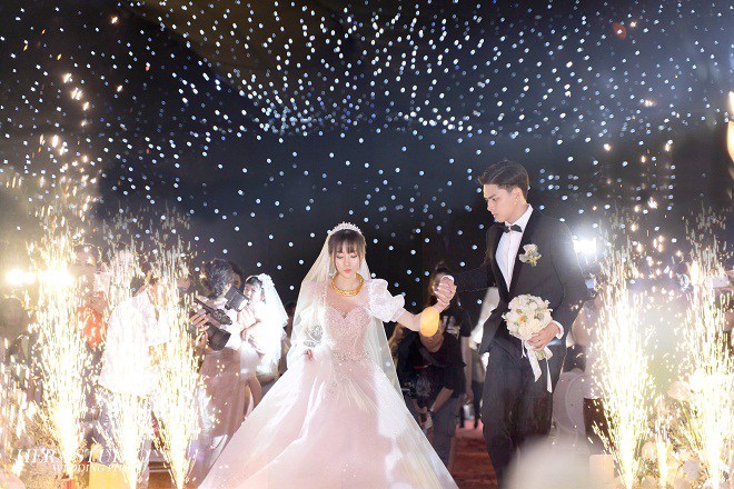 Đám cưới siêu khủng Bắc Ninh Marry
