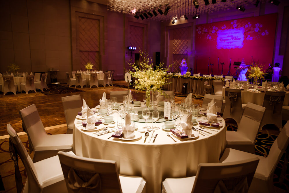 Tiệc cưới Sheraton Nha Trang Hotel