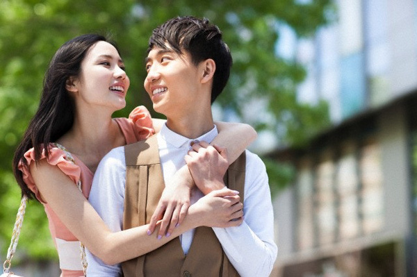 Khi bạn là cô nàng chủ động trong tình yêu Marry