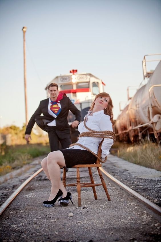 Những hình ảnh cưới vui vẻ của các cặp đôi siêu lầy lội. Marry 
