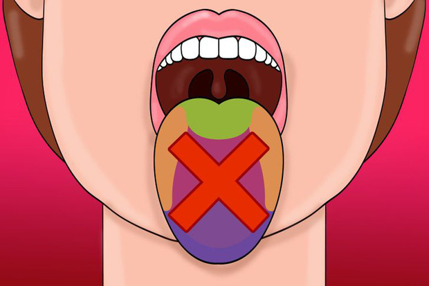 8 sự thật của lưỡi mà bấy lâu nay bạn chưa phát hiện Marry