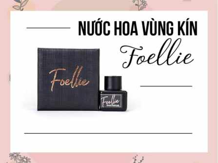 Giới thiệu Foellie | Chuyên trang cung cấp sản phẩm nước hoa vùng kín chính hãng