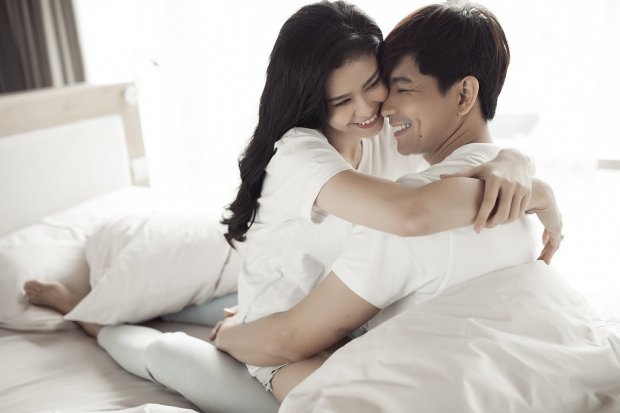 8 thói quen khi ngủ của các ông chồng yêu vợ, bắt buộc phải có cái thứ 4 Marry