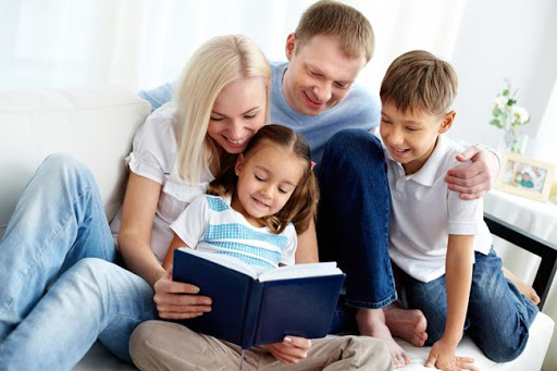 6 kiểu gia đình dễ cho ra những đứa con ưu tú nhất Marry