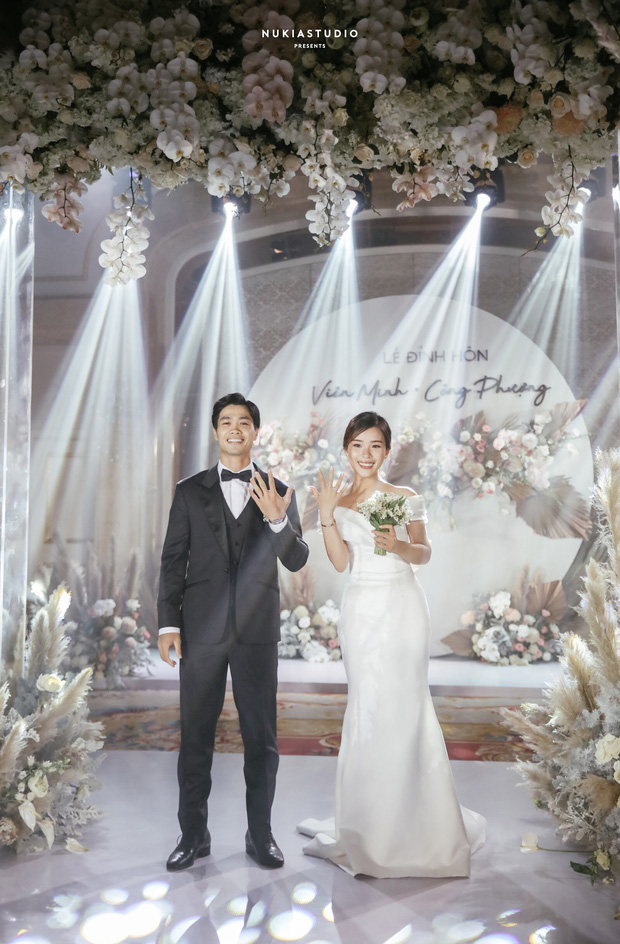 Dự đoán váy cưới cô dâu Viên Minh - vợ mới cưới của Công Phượng sẽ mặc tại Phú Quốc: vẫn tối giản, trang nhã hay cầu kì, quyến rũ? Marry
