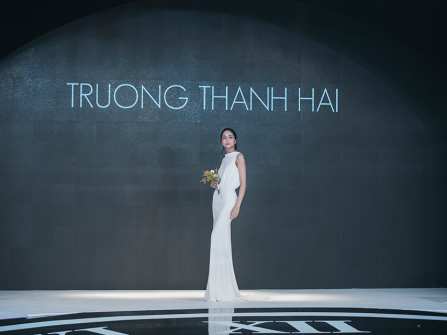 Đêm gala 1: BST Bridal Spring 2018 - NTK TRUONG THANH HAI