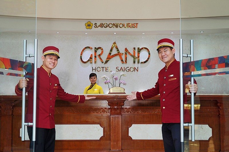 Grand Hotel SaiGon - Cho ngày vui thêm trọn vị 9