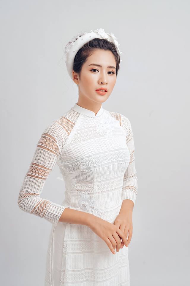 thuê áo dài cưới tại Hà Nội